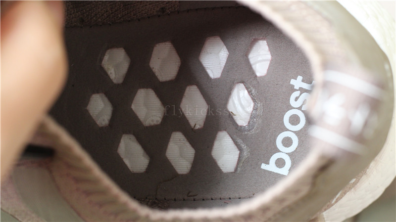 Real Boost Adidas NMD R1 PK Tan French Beige